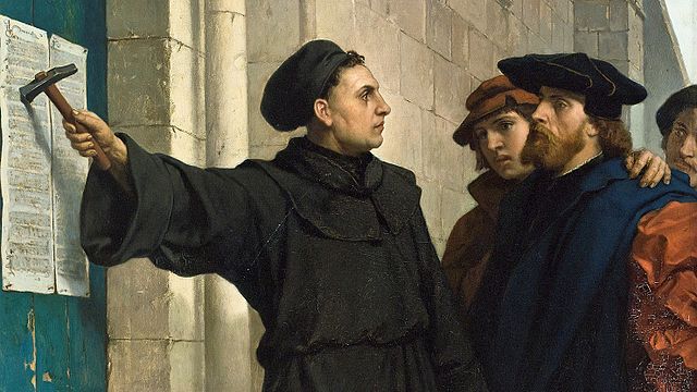 640px-Luther95theses